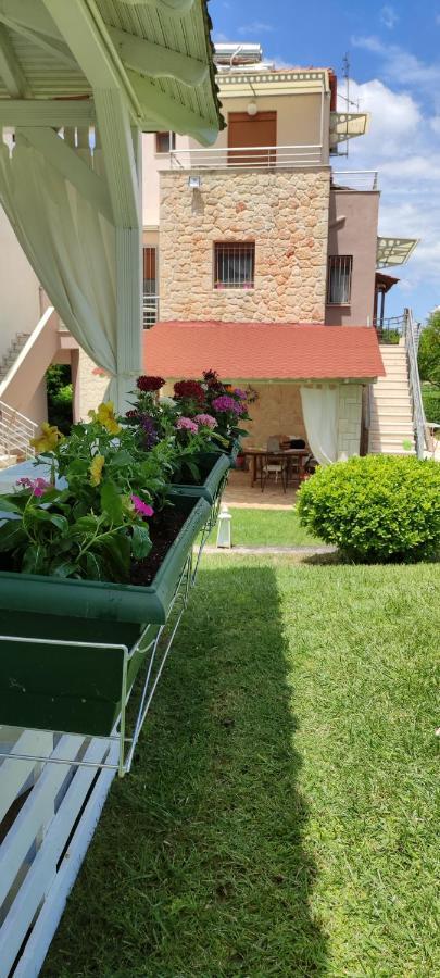 Maria'S Luxury Apartment Кассандра Экстерьер фото