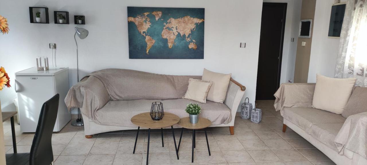 Maria'S Luxury Apartment Кассандра Экстерьер фото